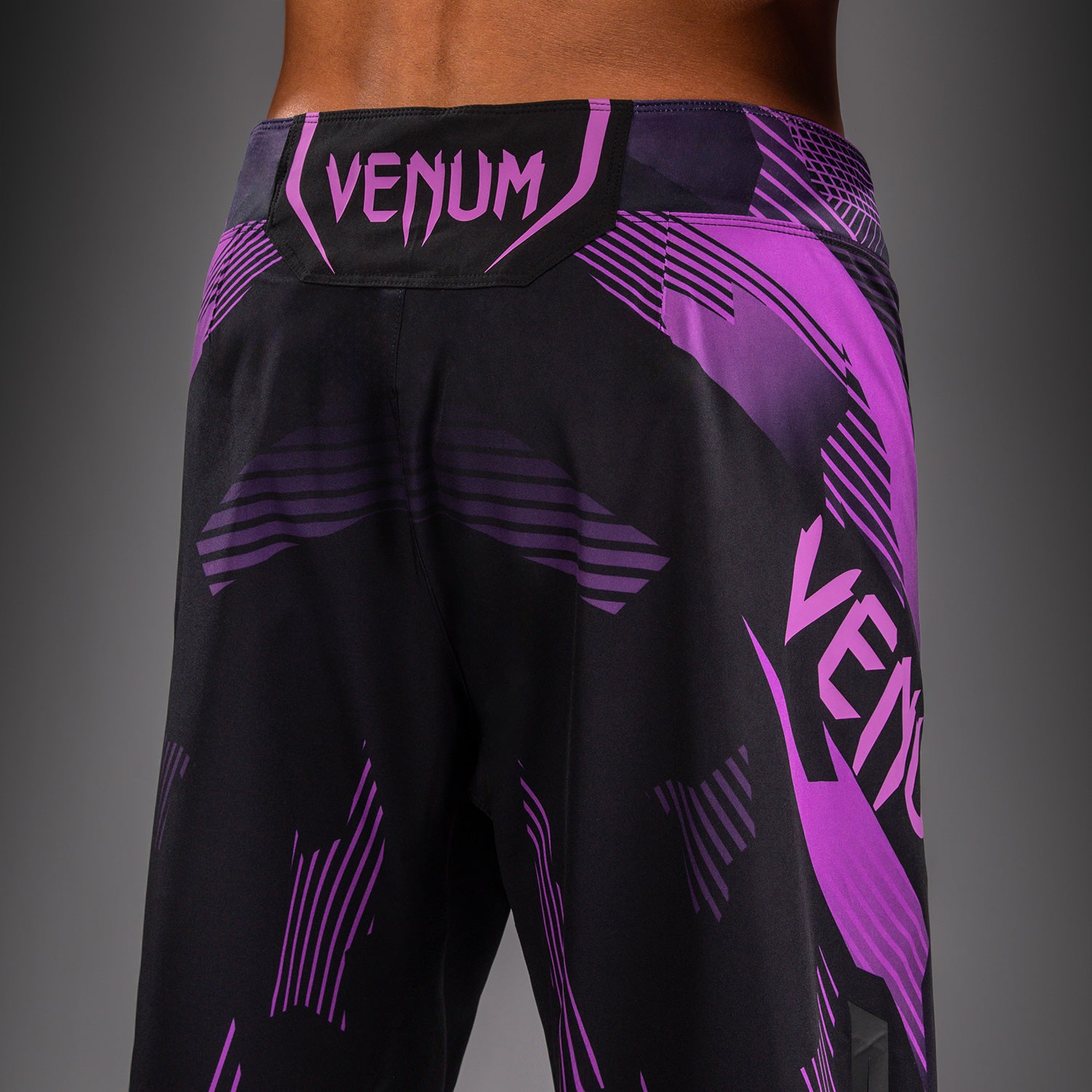 venum-no-gi-6-0-fightshorts-schwarz-lila-f-r-herren image 7