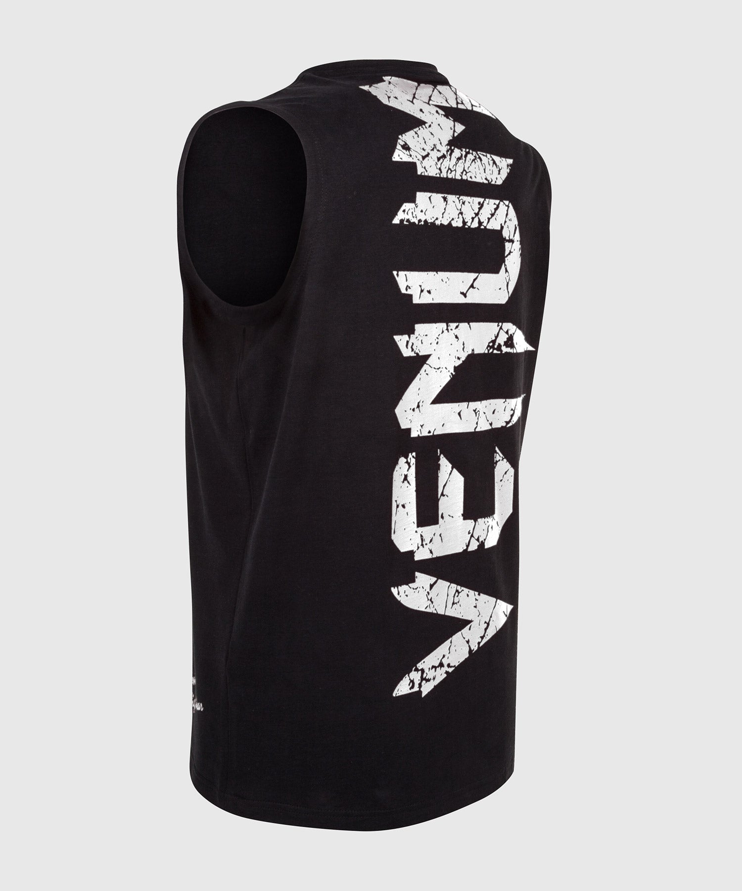 venum-giant-tank-top-herren-schwarz-ice image 5