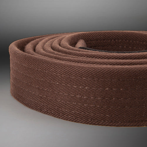 venum-bjj-g-rtel-braun image 2