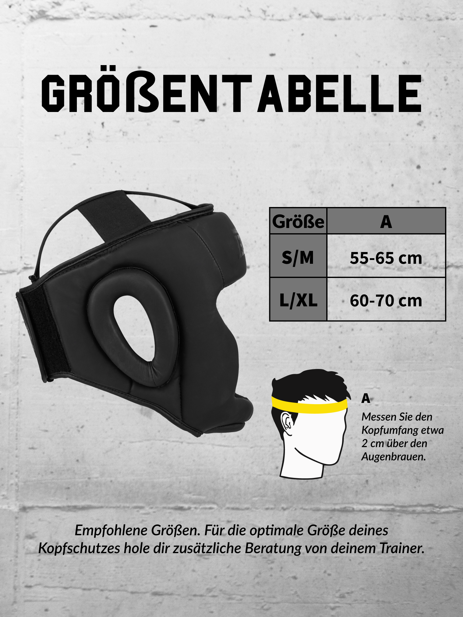 benlee-black-label-caesar-kopfschutz image 8