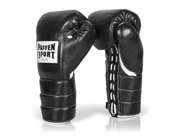 paffen-sport-pro-guard-boxhandschuhe-schn-rung-wettkampf image 1