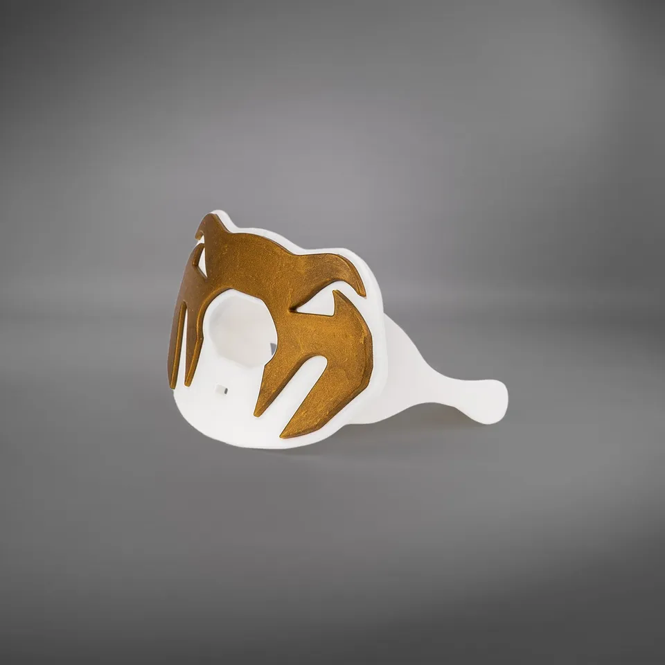 venum-elite-lipguard-logo-edition-zahnschutz-wei-gold image 1