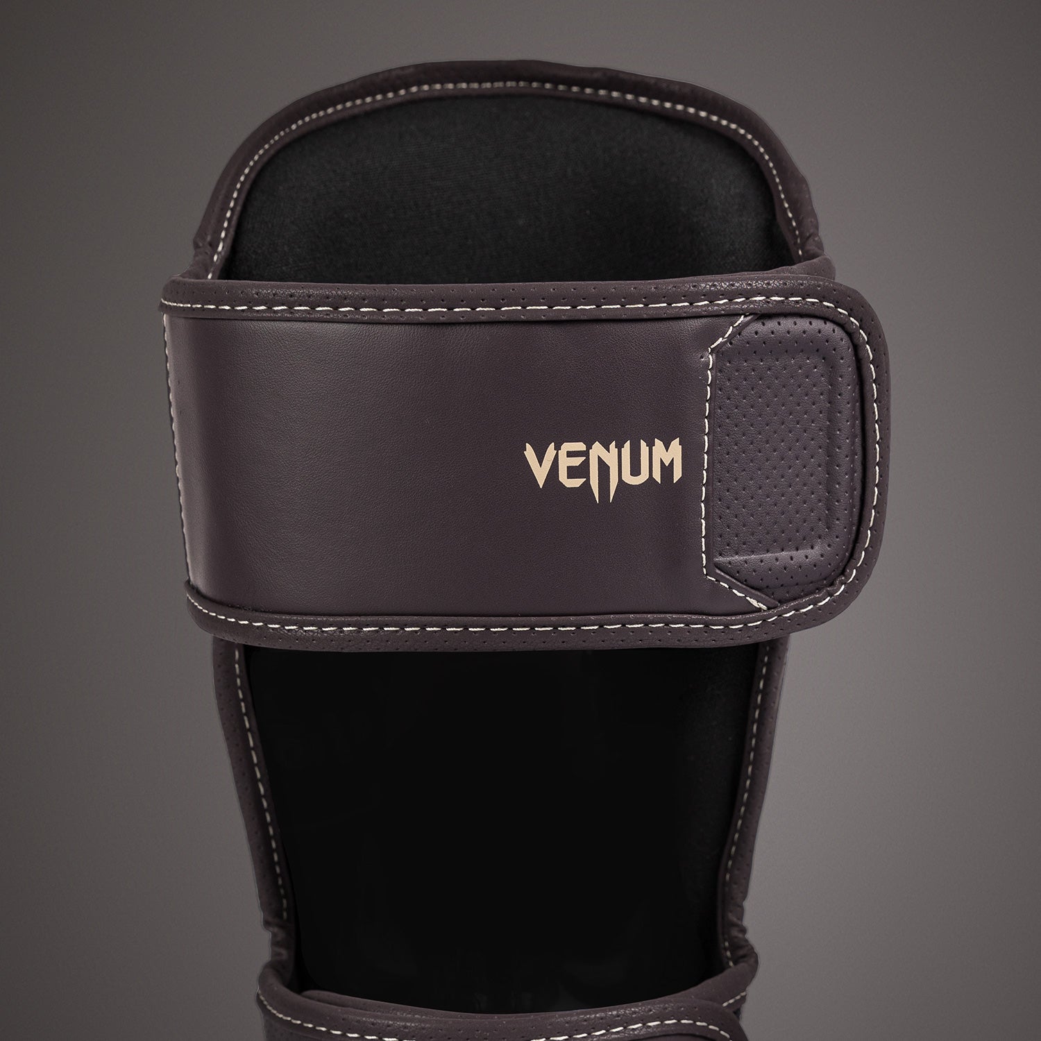 venum-impact-evo-schienbeinschoner-chocolate image 5