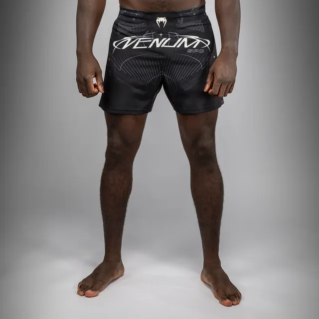 venum-eclipse-fight-shorts-herren-schwarz-ivory image 1