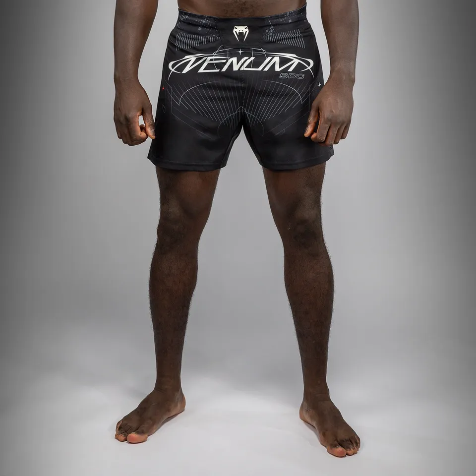 venum-eclipse-fight-shorts-herren-schwarz-ivory image 1