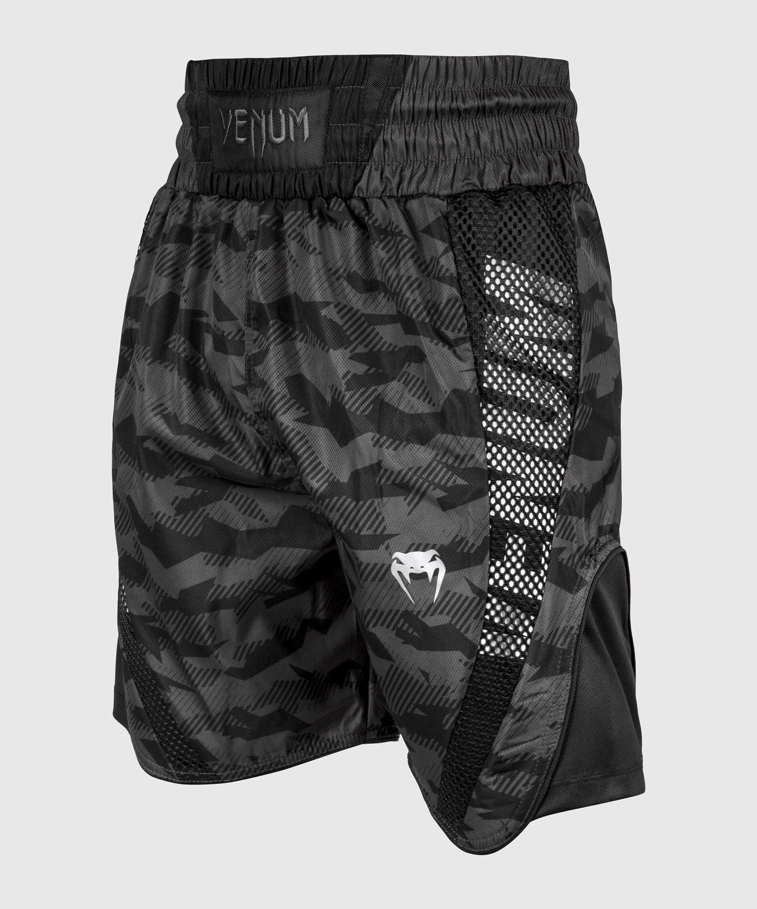 venum-box-shorts-elite-urban-camo-schwarz image 1