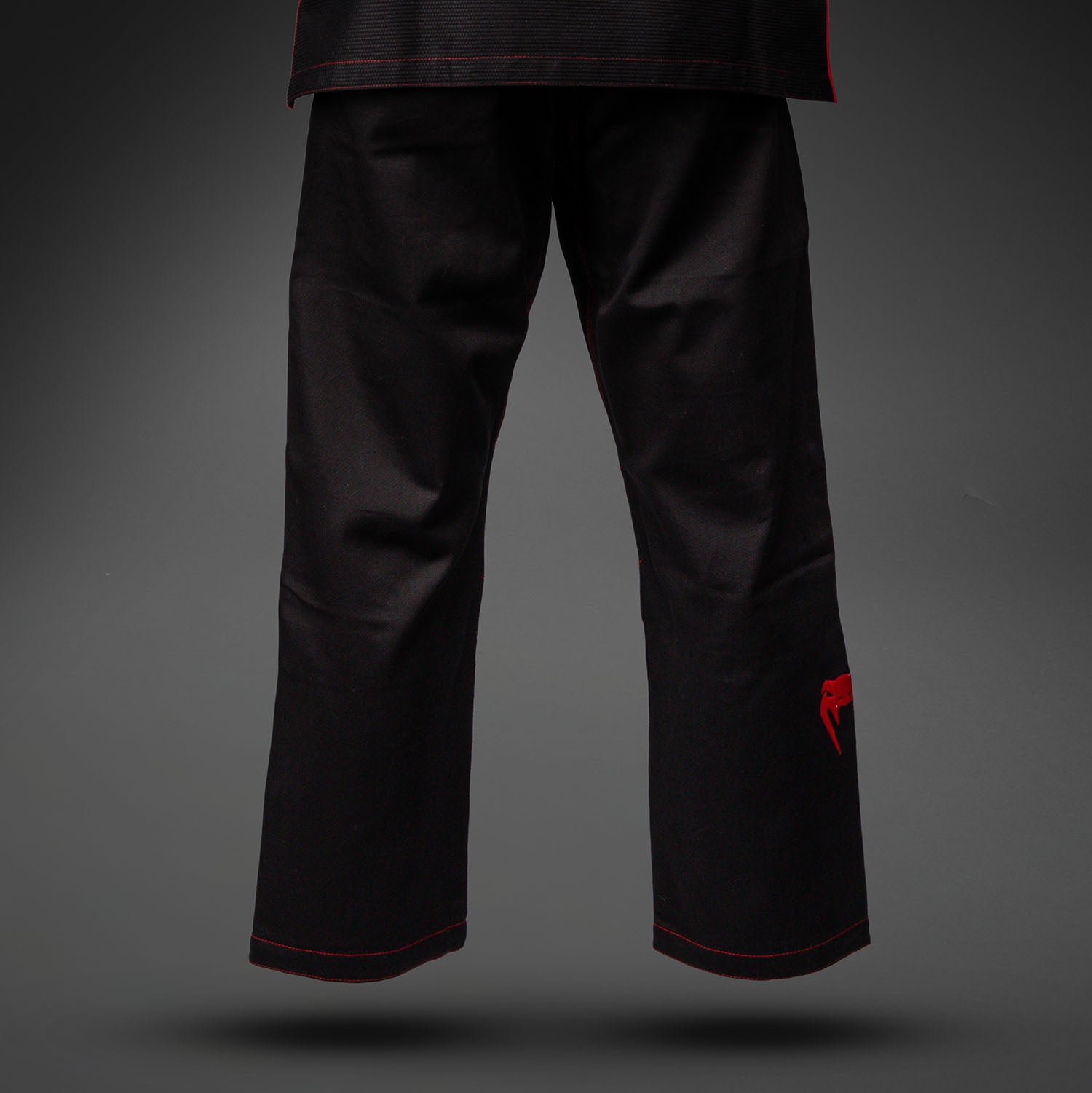 venum-x-roger-gracie-signature-bjj-gi-schwarz-rot image 6