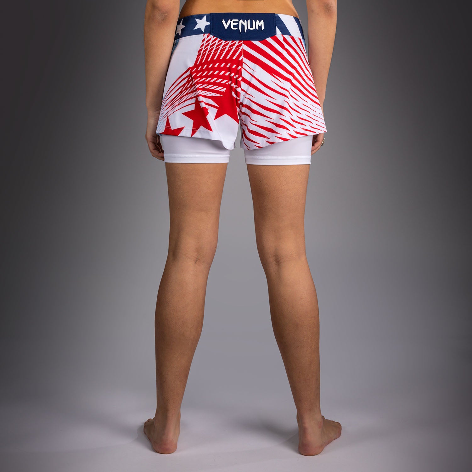 ufc-freedom-250-by-venum-authentic-fight-night-fight-shorts-damen-wei image 3