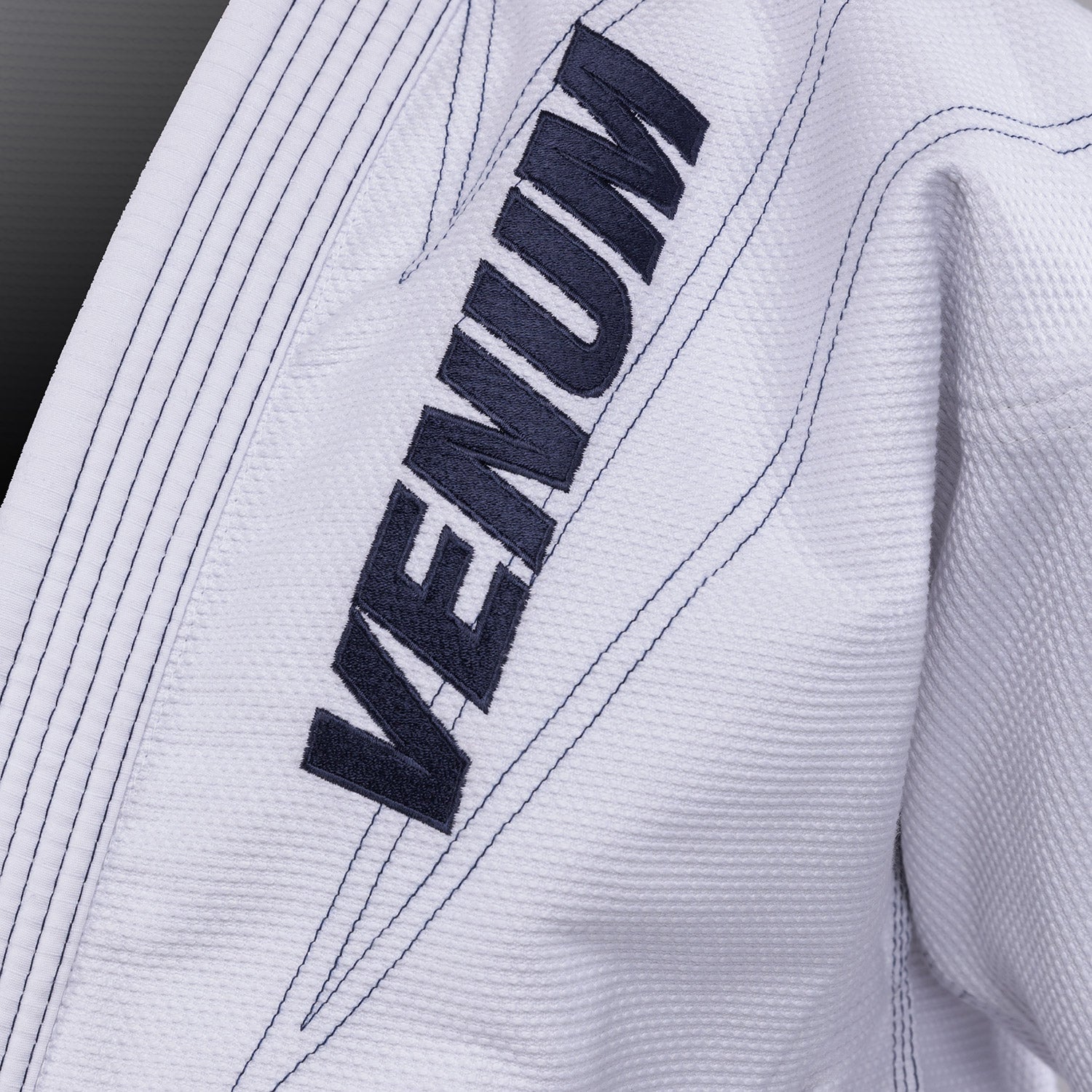 venum-elite-5-0-bjj-gi-450-gsm-ice-wei image 5