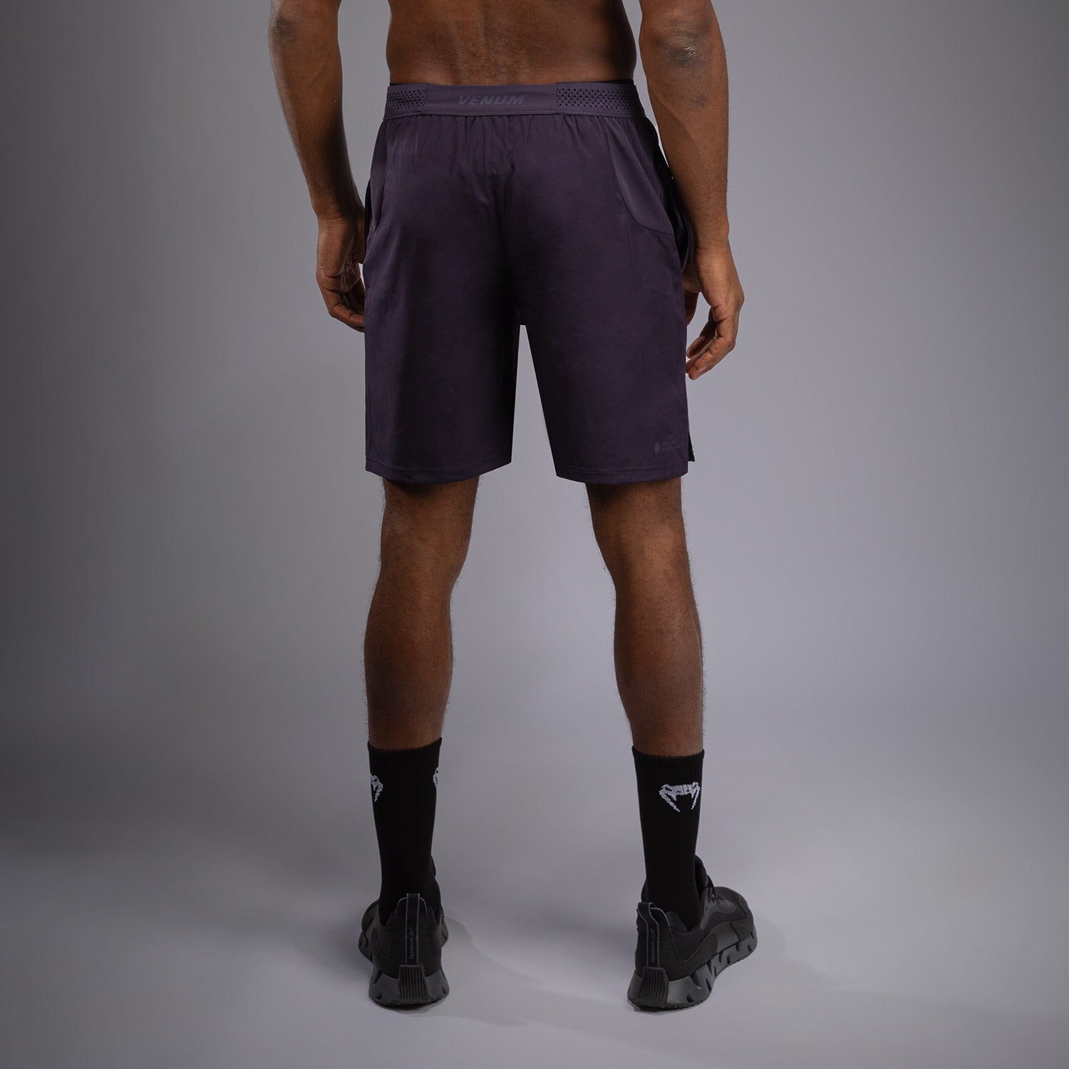 venum-g-fit-air-herren-trainingsshorts-tiefpurpur image 4