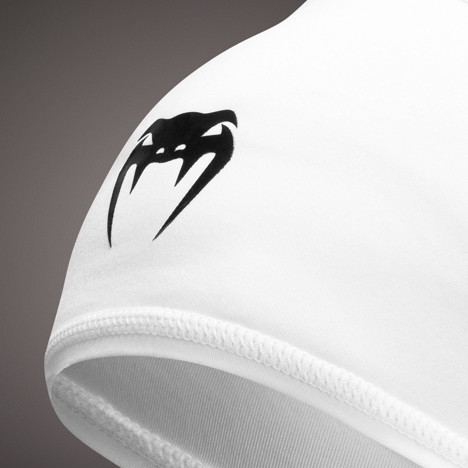 venum-lineup-unterziehhaube-skull-cap-wei-schwarz image 2
