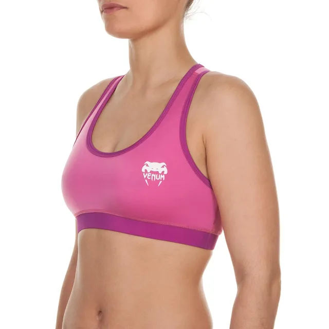 venum-essential-sport-bh-rosa image 1
