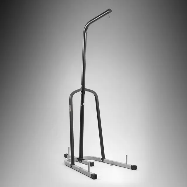 venum-elite-boxsackhalter-standgestell-schwarz image 1
