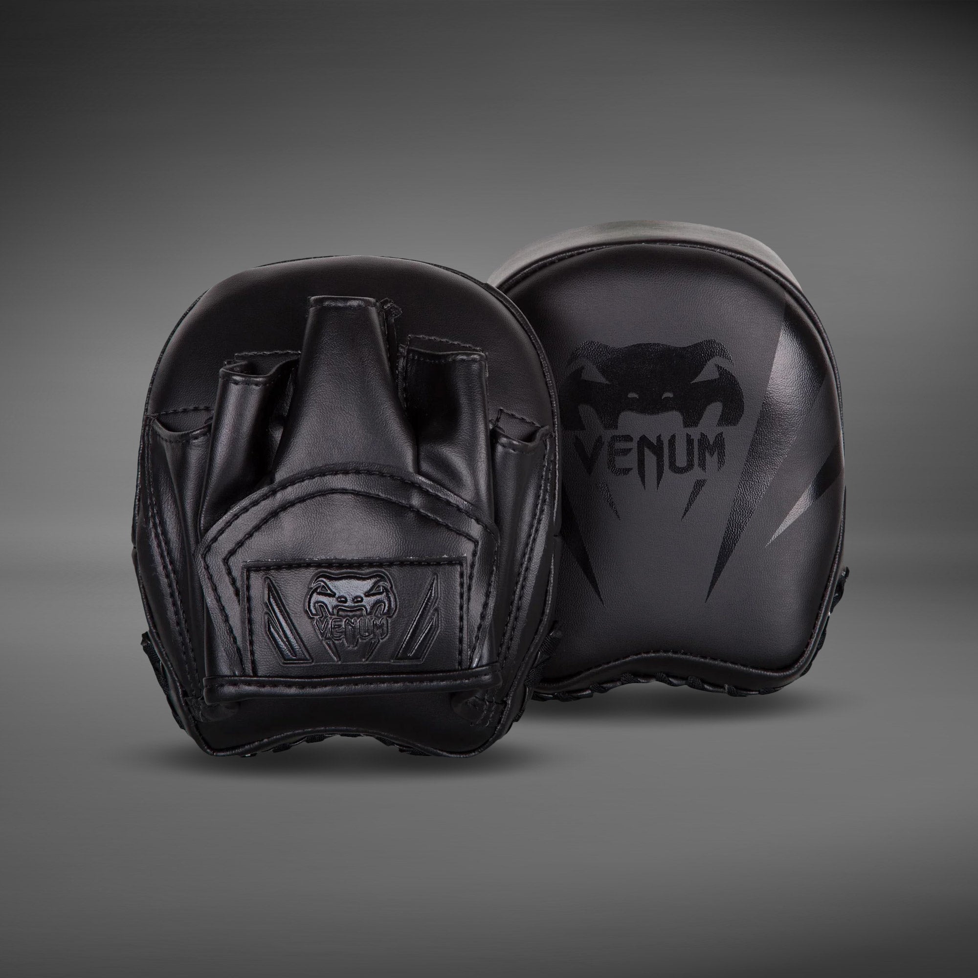 venum-elite-mini-handpratzen-schwarz image 1