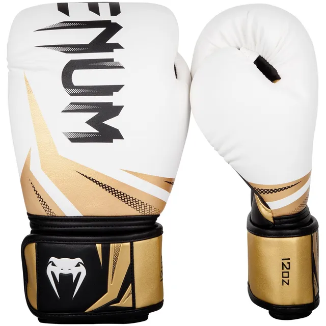 venum-challenger-3-0-boxhandschuhe-wei-gold image 1