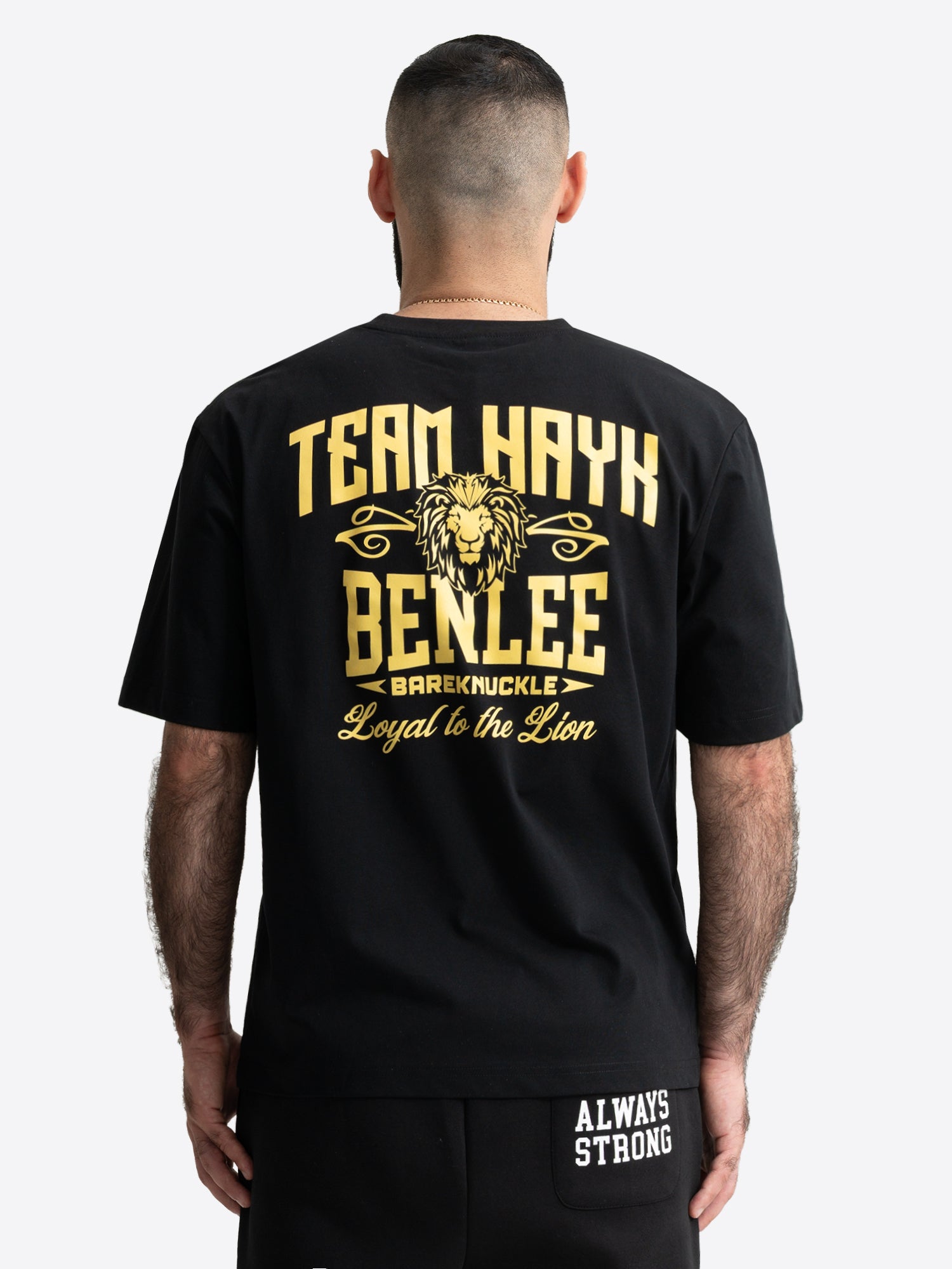 benlee-hayk-charity-tee-herren-t-shirt image 1
