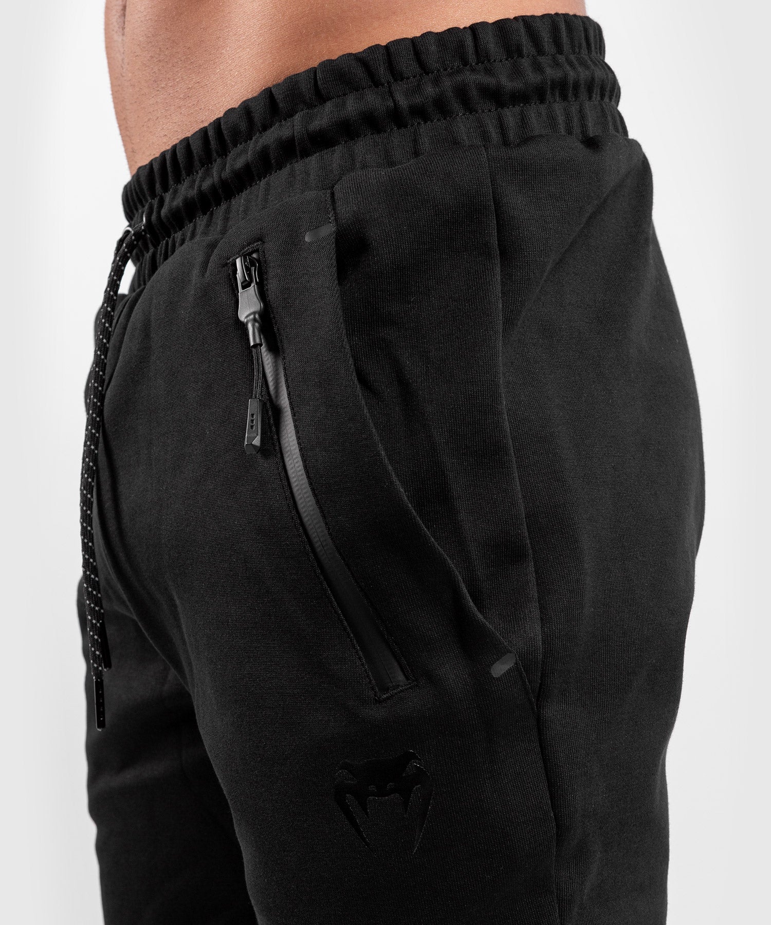 venum-laser-2-0-jogginghose-schwarz-schwarz image 5