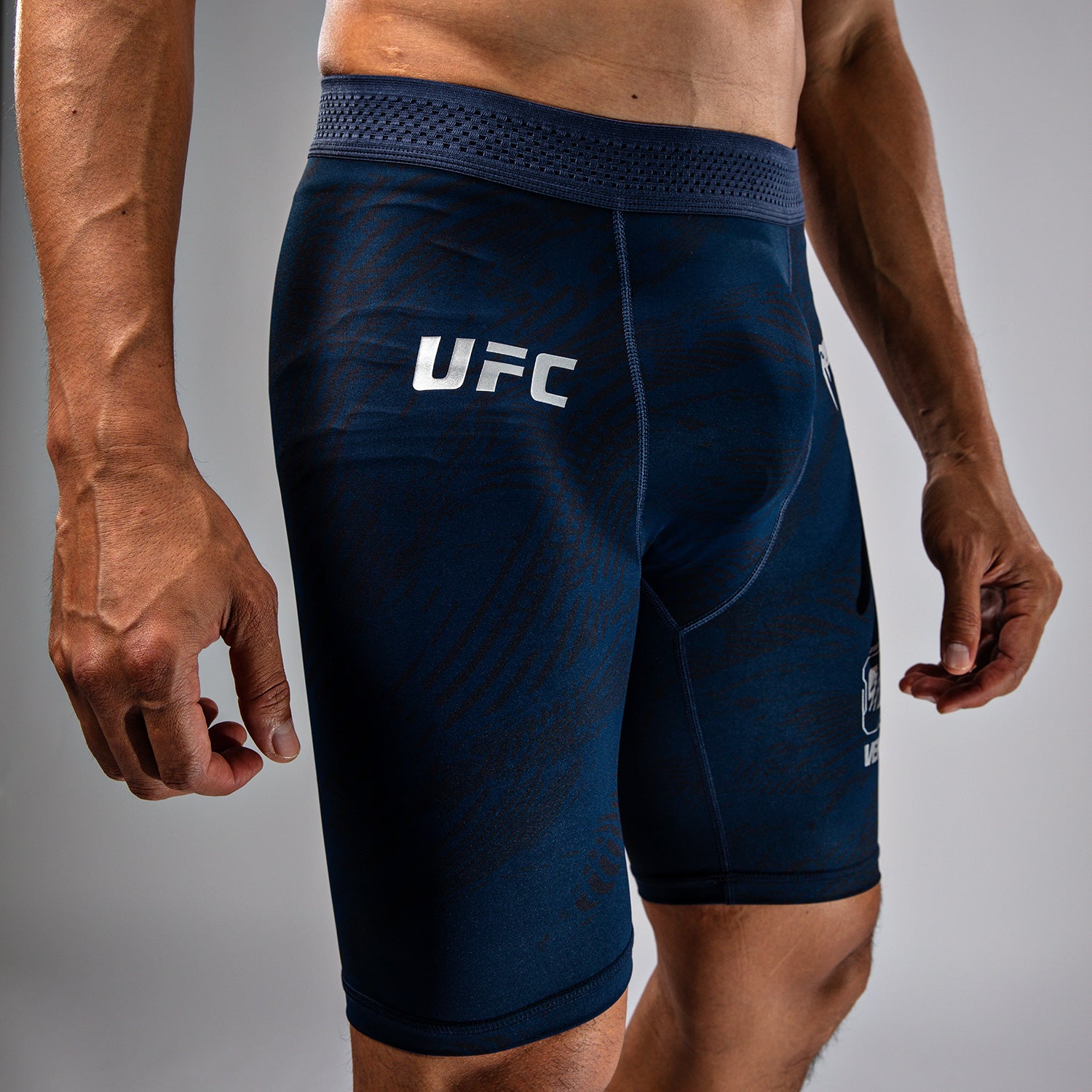 ufc-fusion-by-venum-fight-week-herren-vale-tudo-short-ozeanisches-blau image 7