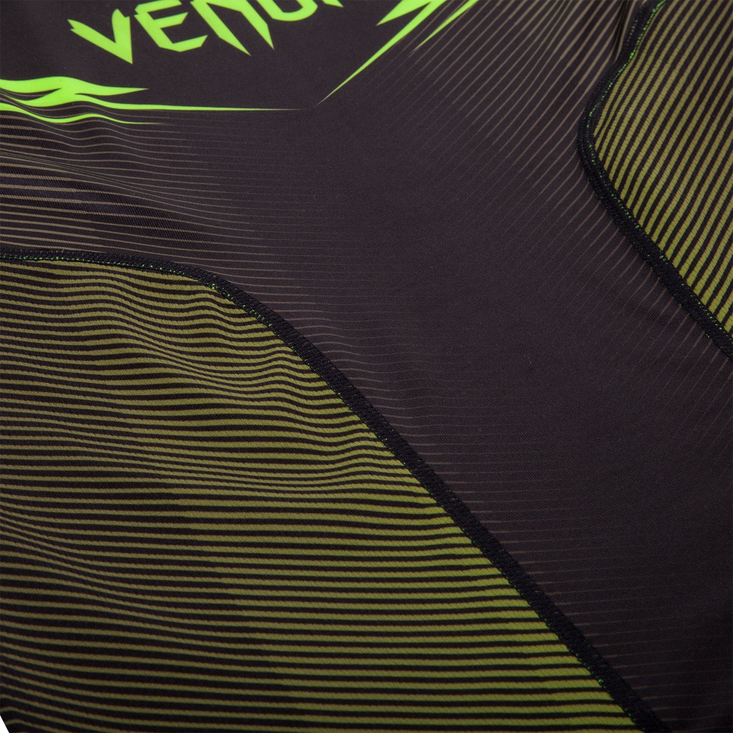 venum-razor-tank-top-damen-schwarz-gelb image 4