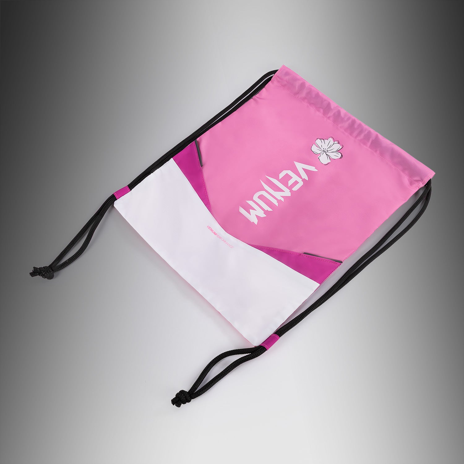 venum-evo-2-flower-beuteltasche-10-15l-candy-pink-wei image 3