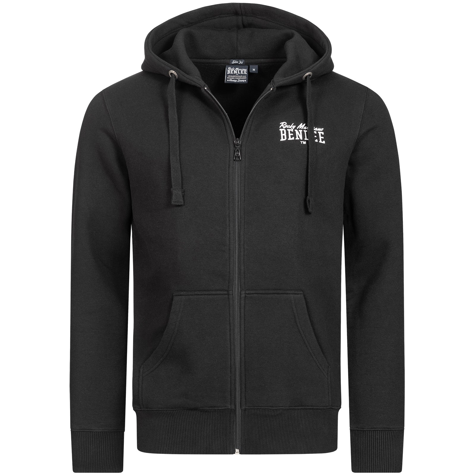 benlee-chest-logo-kapuzen-sweatjacke-herren image 6