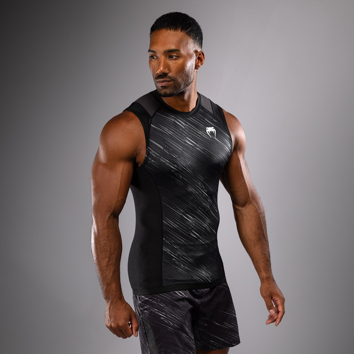 venum-rapid-rmelloses-rashguard-schwarz-sturmgrau image 6