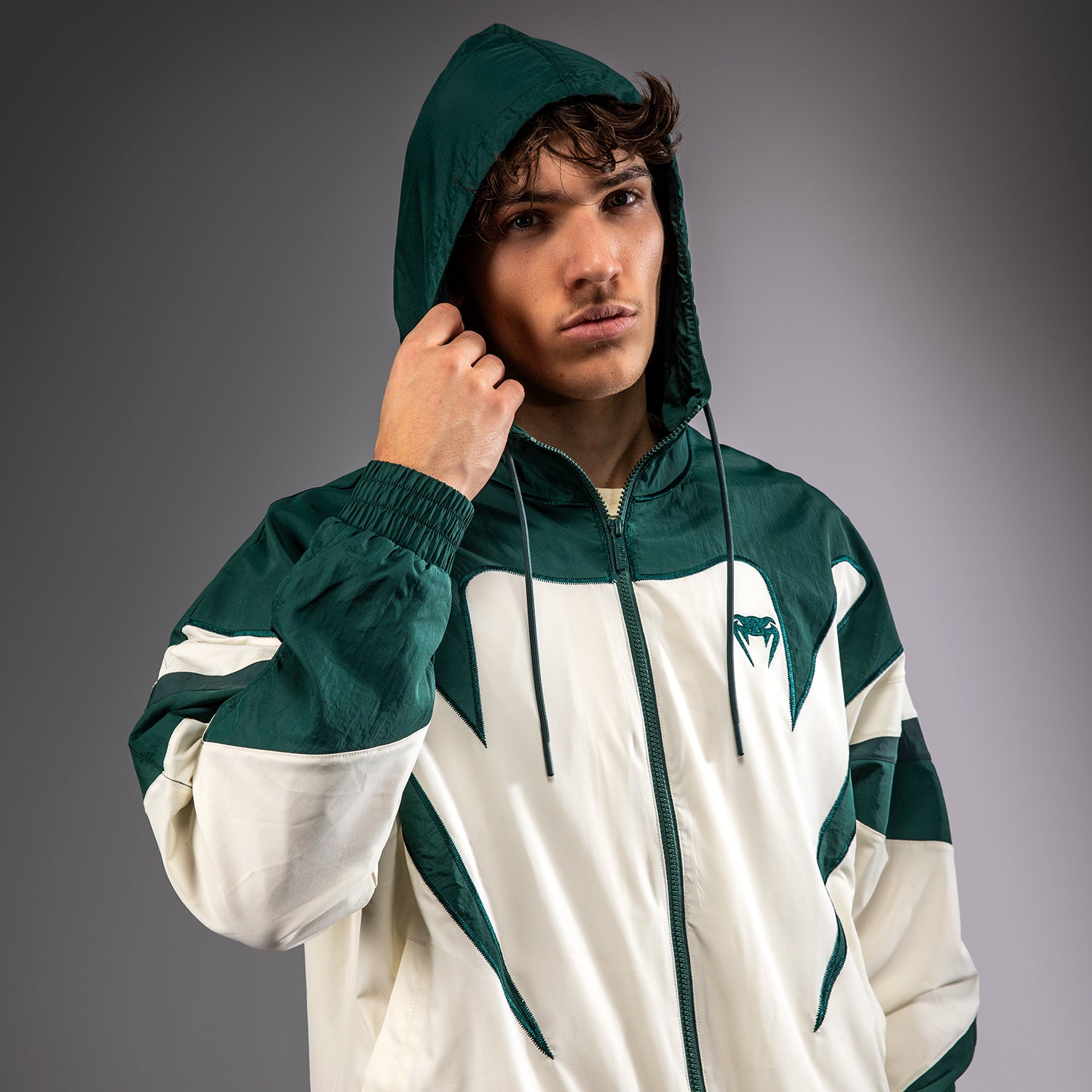 venum-attack-90-trainingsjacke-forest-green-ice-herren image 6