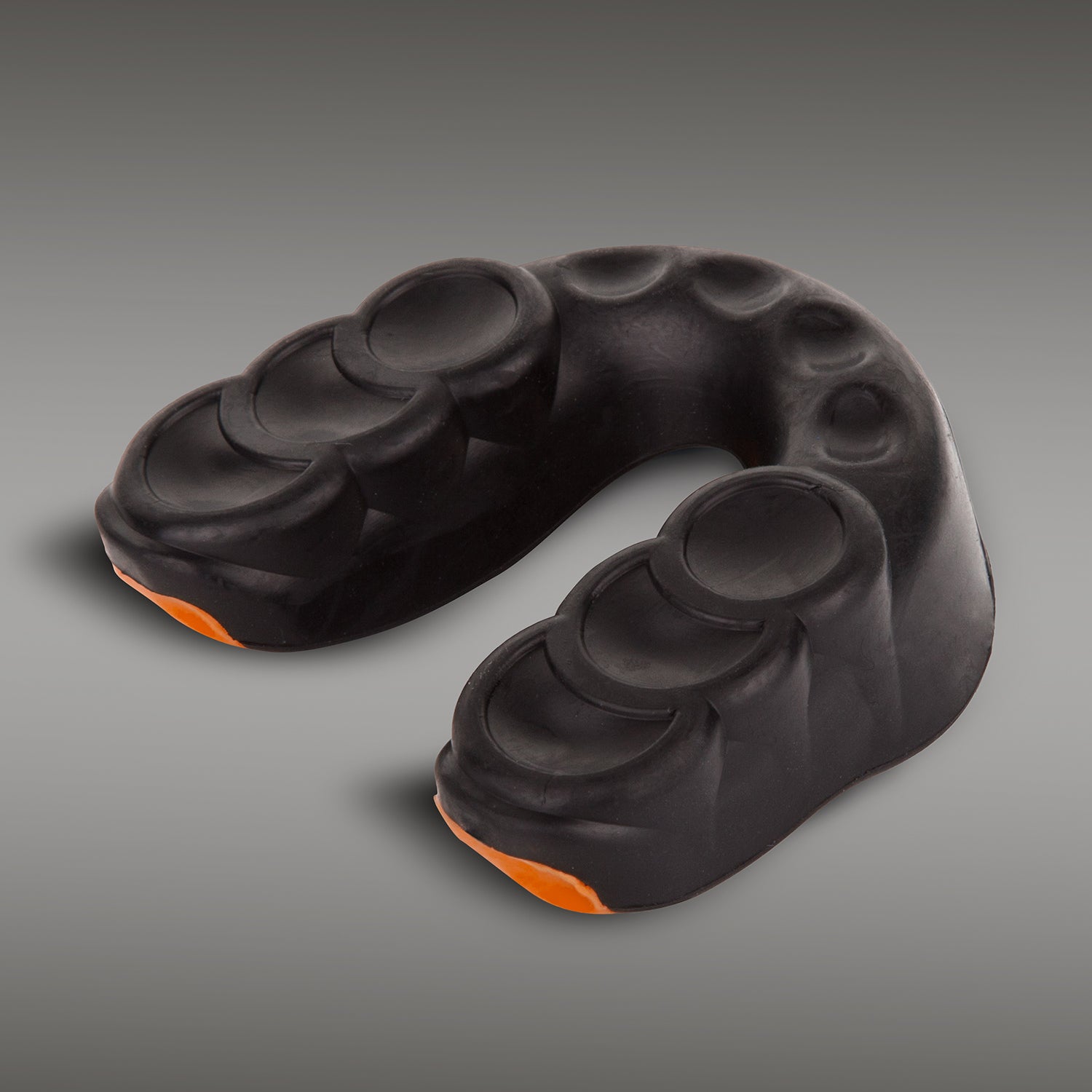 venum-challenger-mundschutz-schwarz-orange image 4