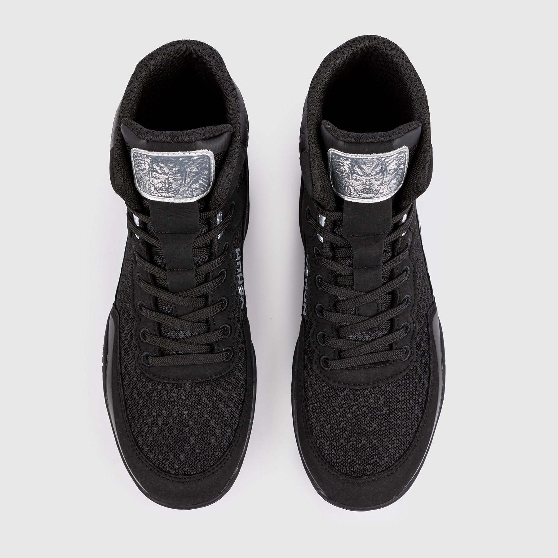 venum-x-dodge-demon-170-wrestling-schuhe-schwarz image 5