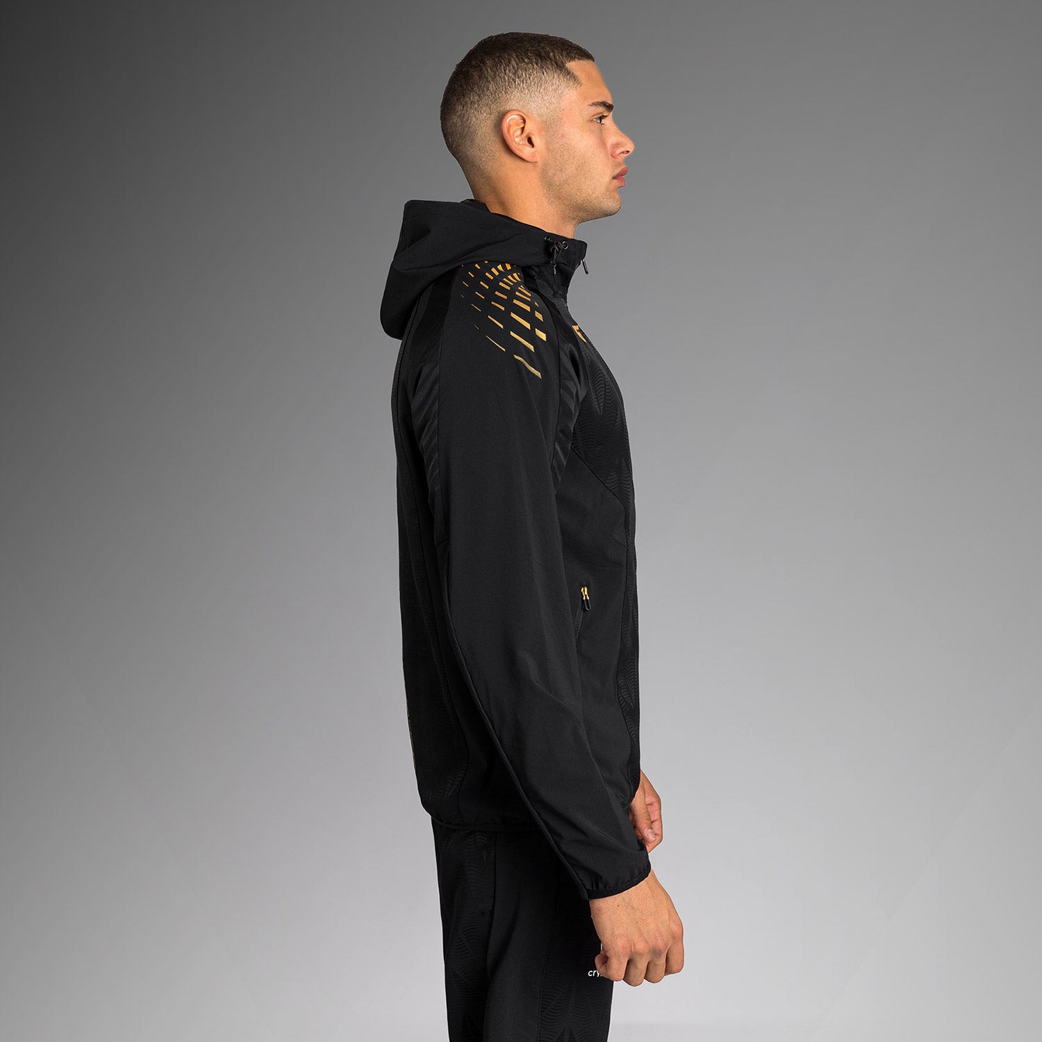 ufc-zenith-by-venum-authentic-fight-night-kapuzenjacke-herren-champion-schwarz-g-2 image 6