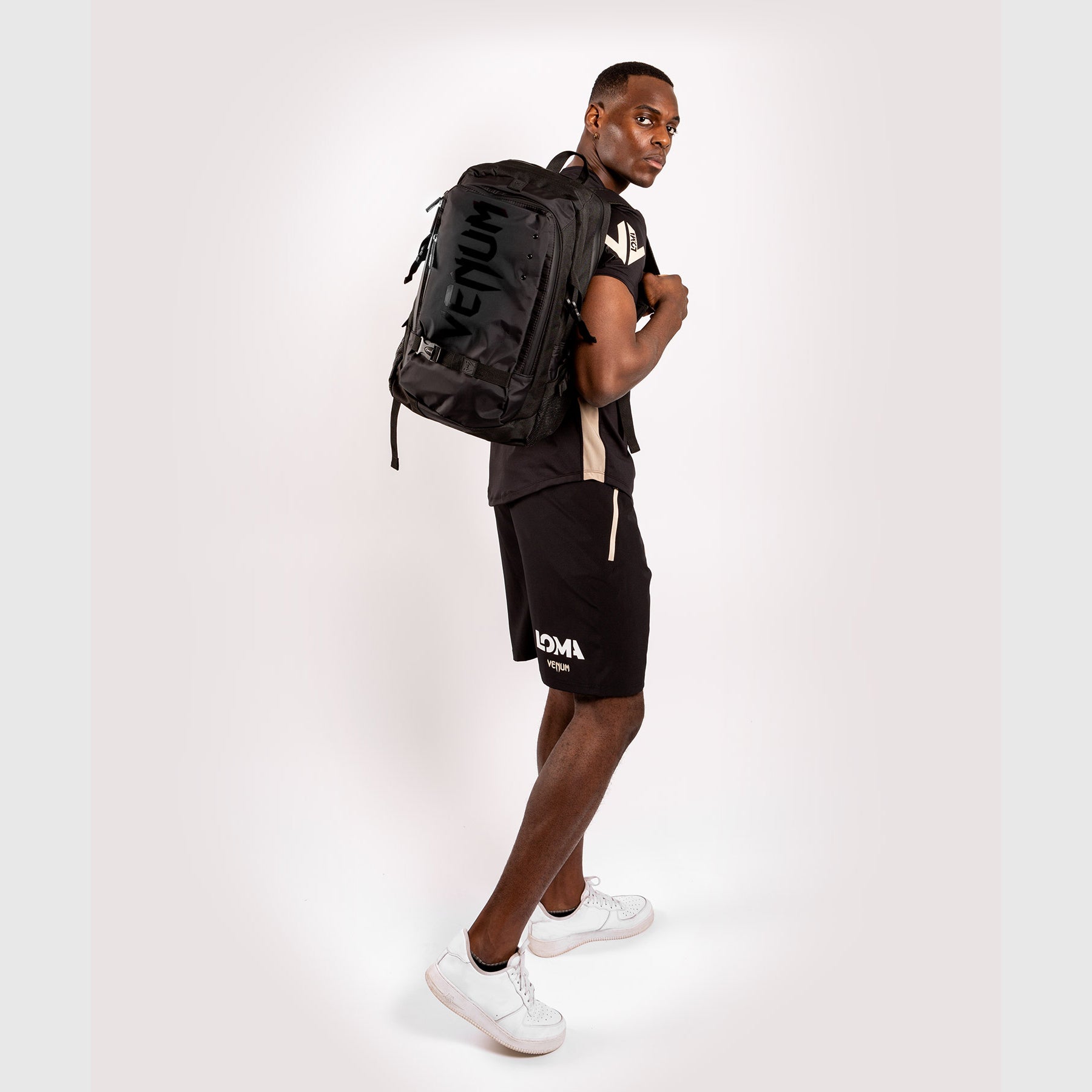 venum-challenger-pro-evo-rucksack-20-25l-schwarz image 5