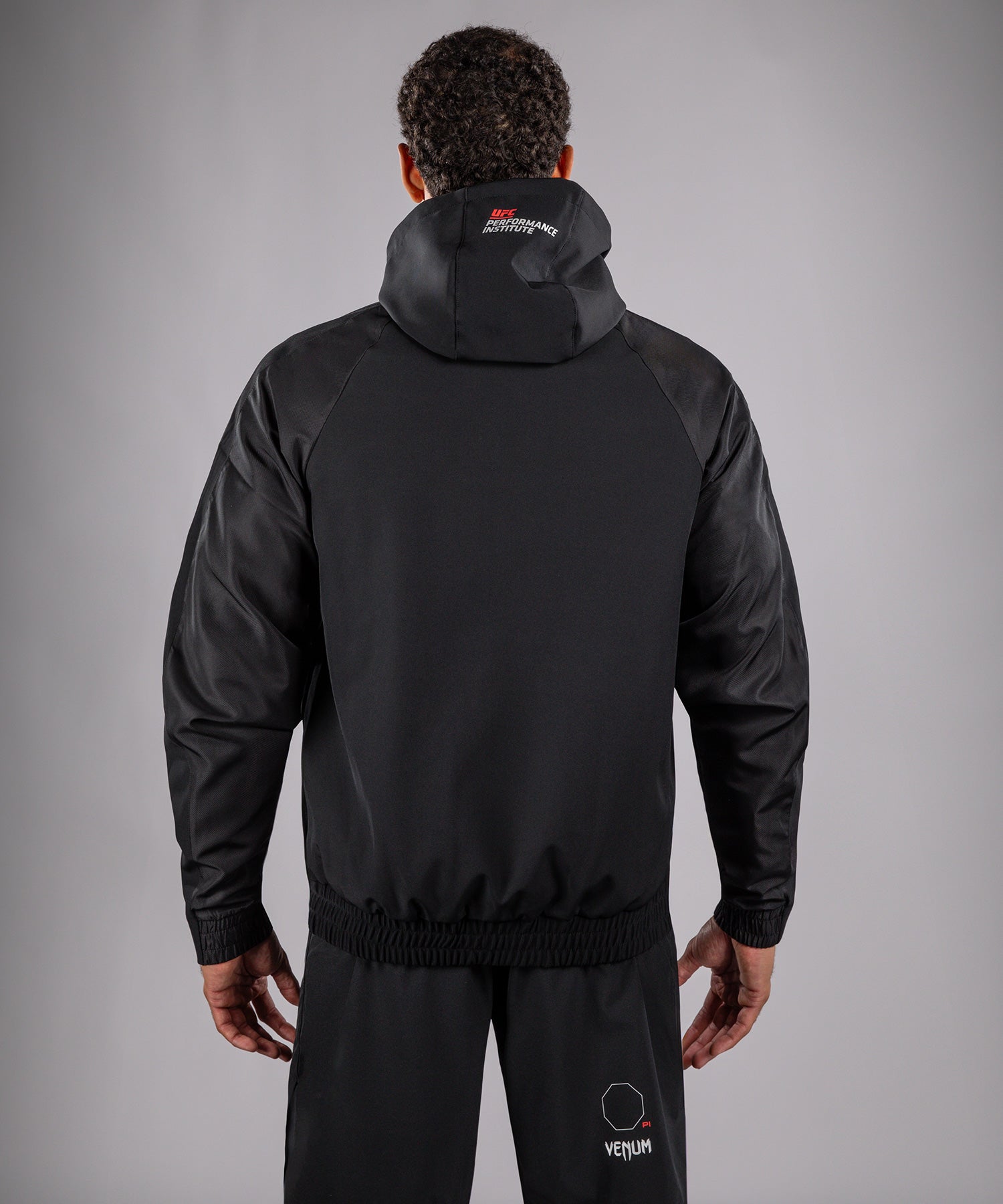 venum-ufc-pi-3-0-trainingsjacke-herren-schwarz image 3