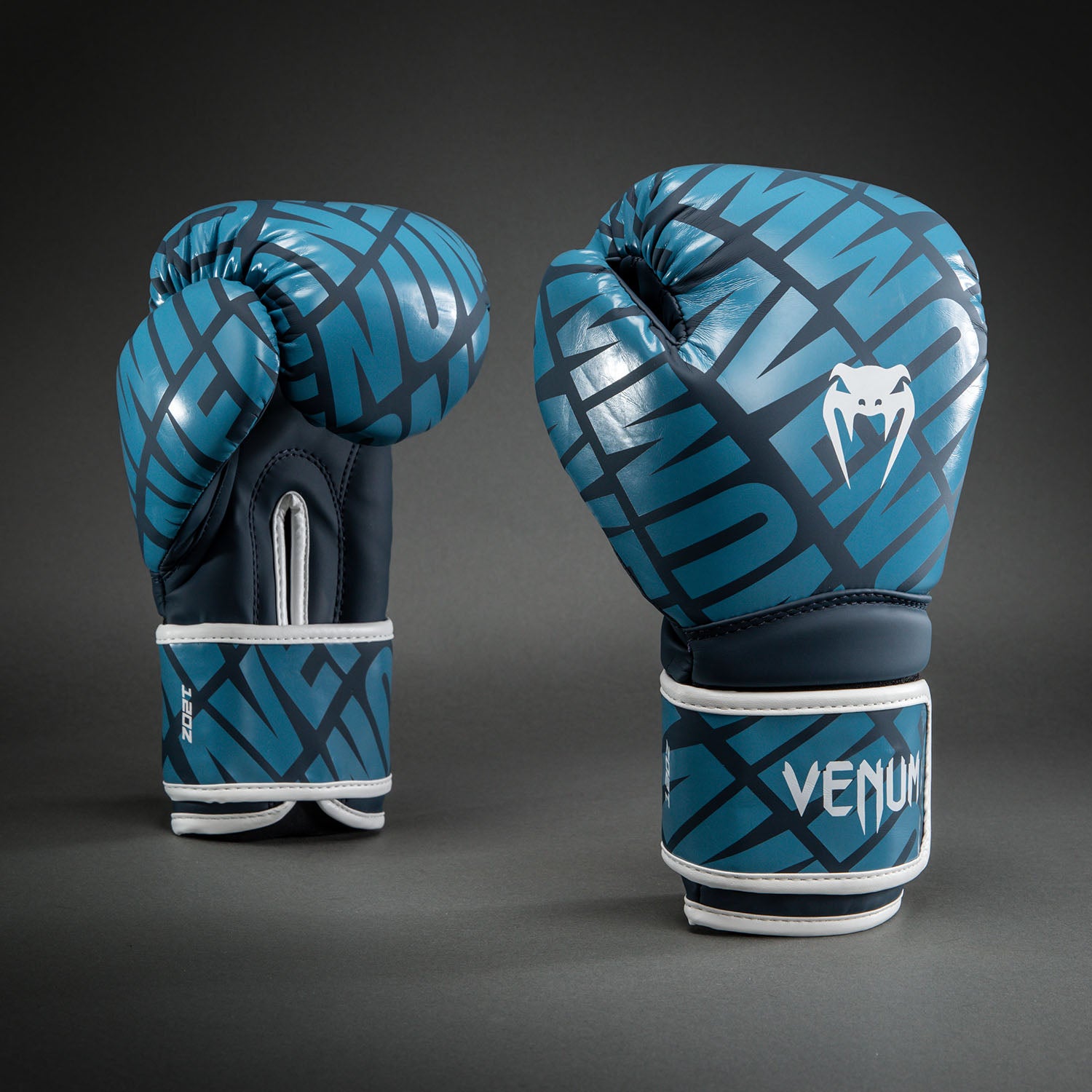 venum-contender-1-5xt-boxhandschuhe-marineblau-himmelblau image 2