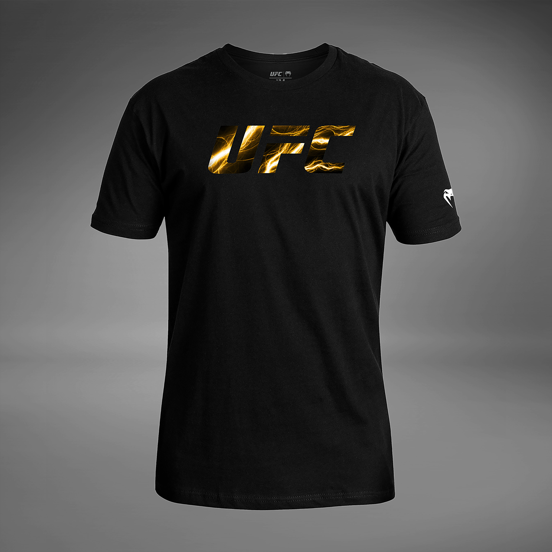 venum-ufc-unrivaled-israel-adesanya-t-shirt-schwarz image 1