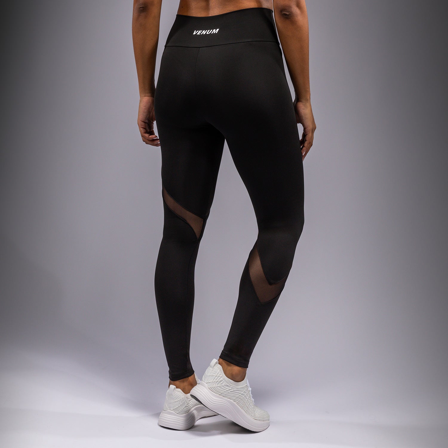 venum-aero-xt-leggings-f-r-damen-schwarz-high-waist image 3