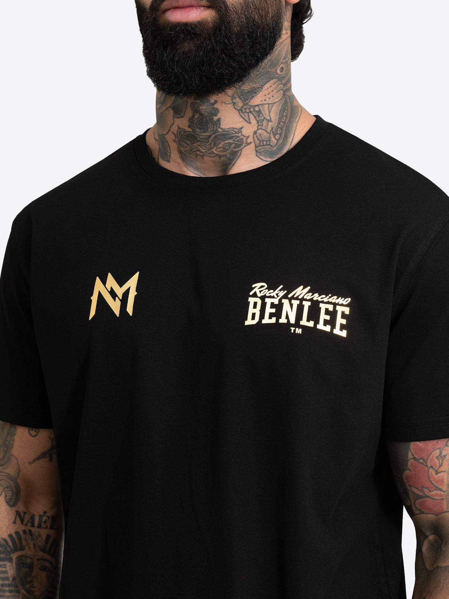 benlee-peekskill-unisex-t-shirt-regular-fit image 5