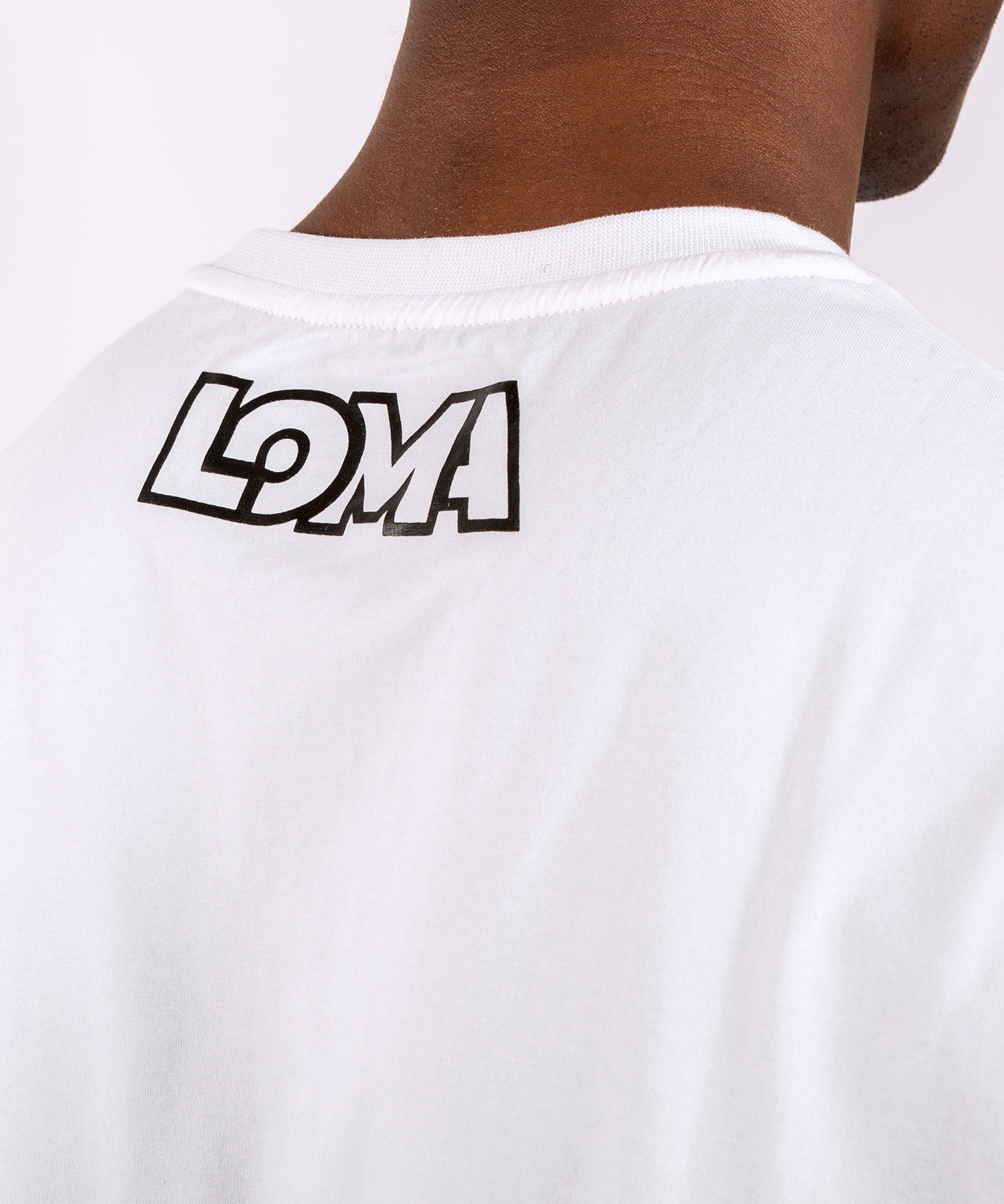 venum-origins-t-shirt-loma-edition-wei-schwarz image 5