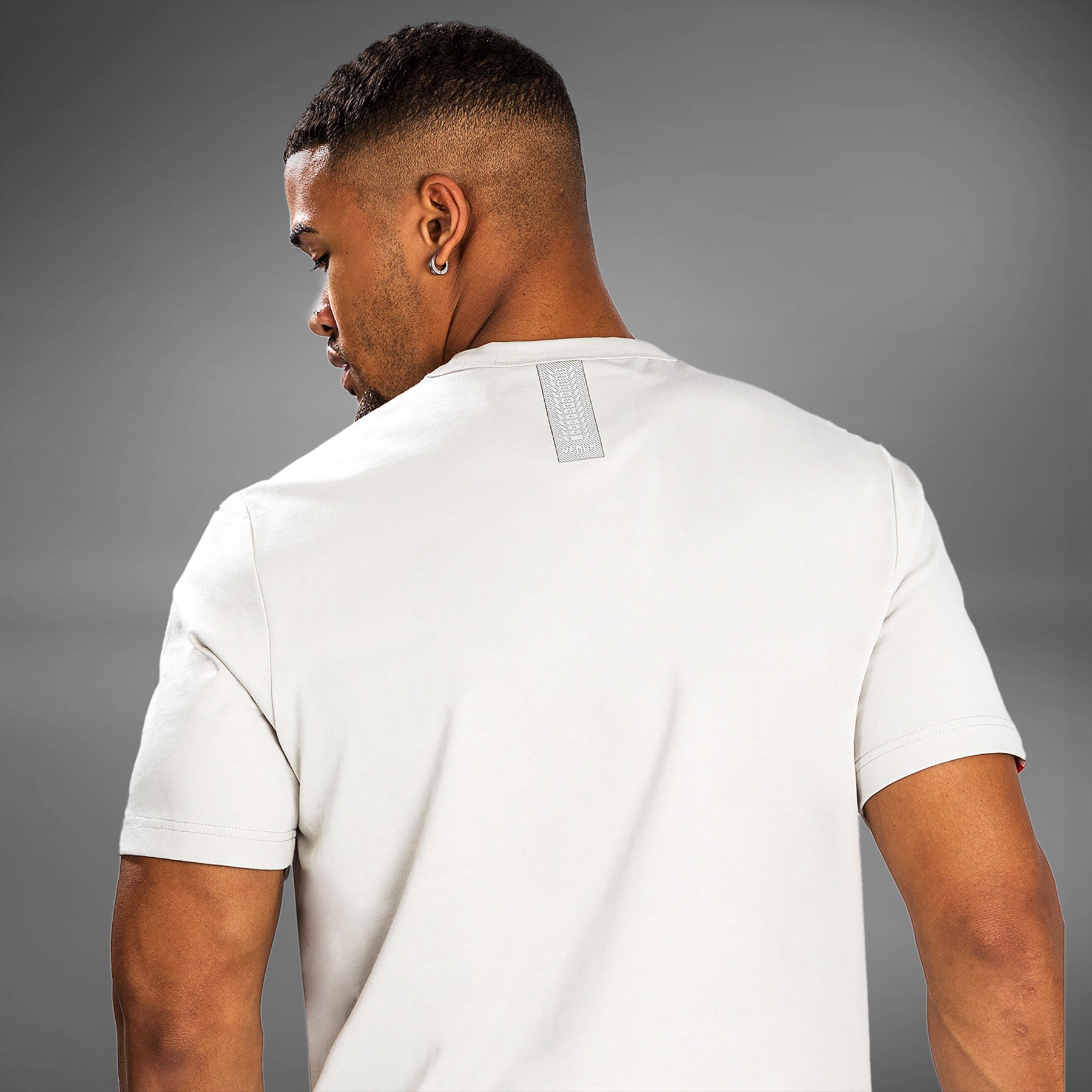 venum-silent-power-t-shirt-heller-sand-herren image 4