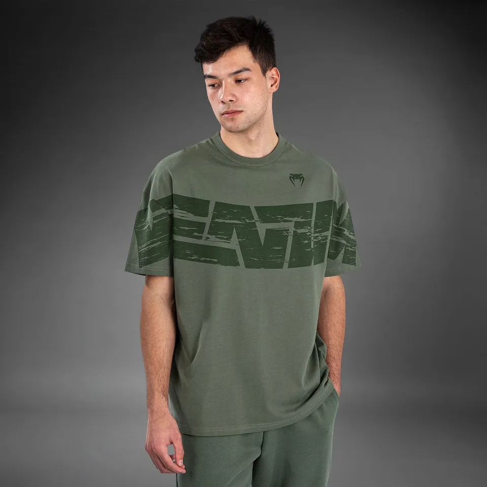 venum-connect-xl-t-shirt-gr-n image 1
