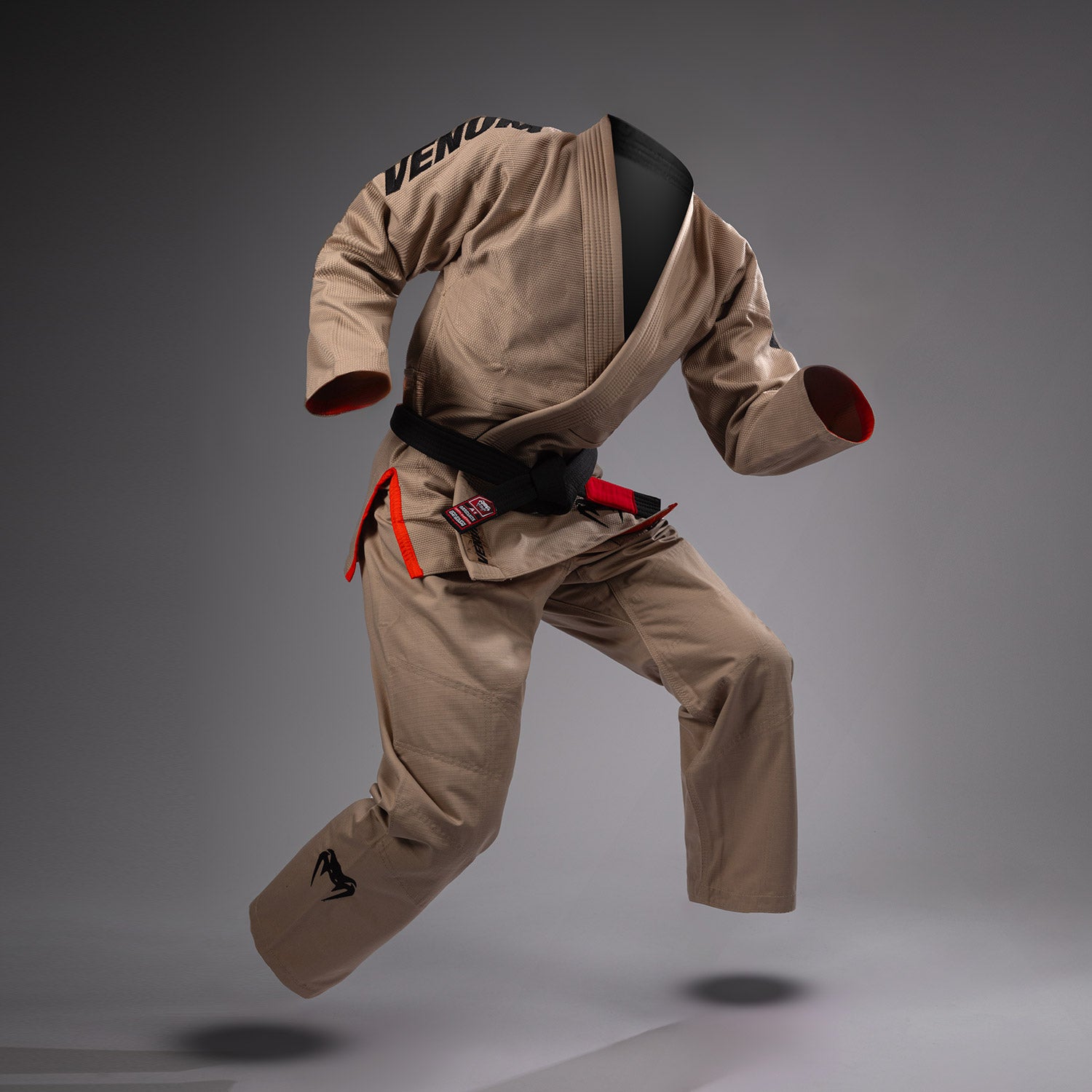 venum-challenger-xt-bjj-gi-stein-sand image 7
