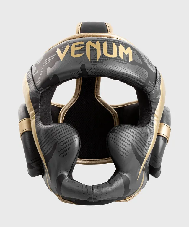 venum-elite-kopfschutz-camo-boxtraining-thai-made image 1