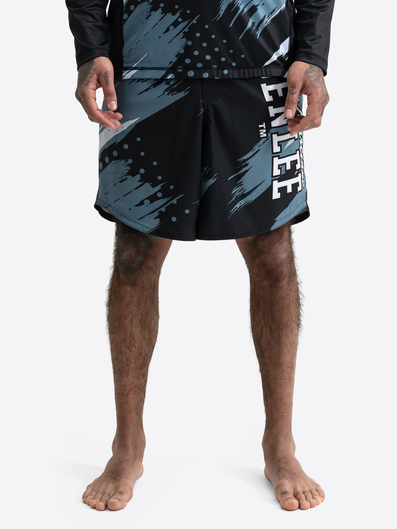 benlee-barnby-mma-fightshorts-herren-stretch-kampfshorts image 1