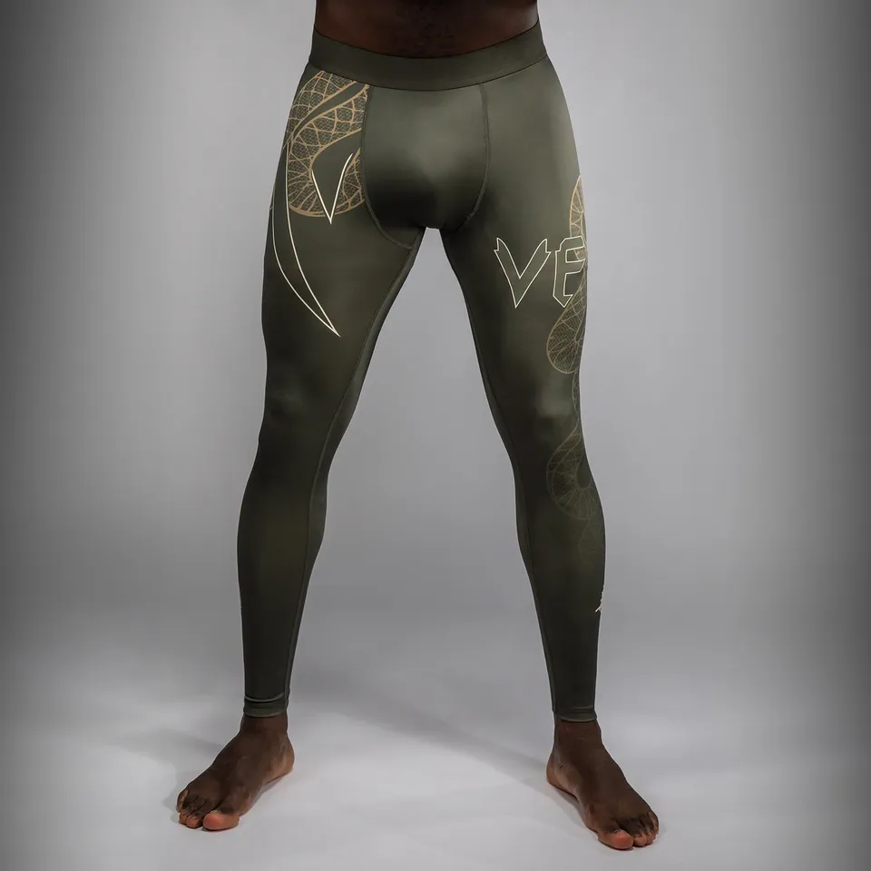 venum-serpenti-spats-khaki-bronze-ivory image 1