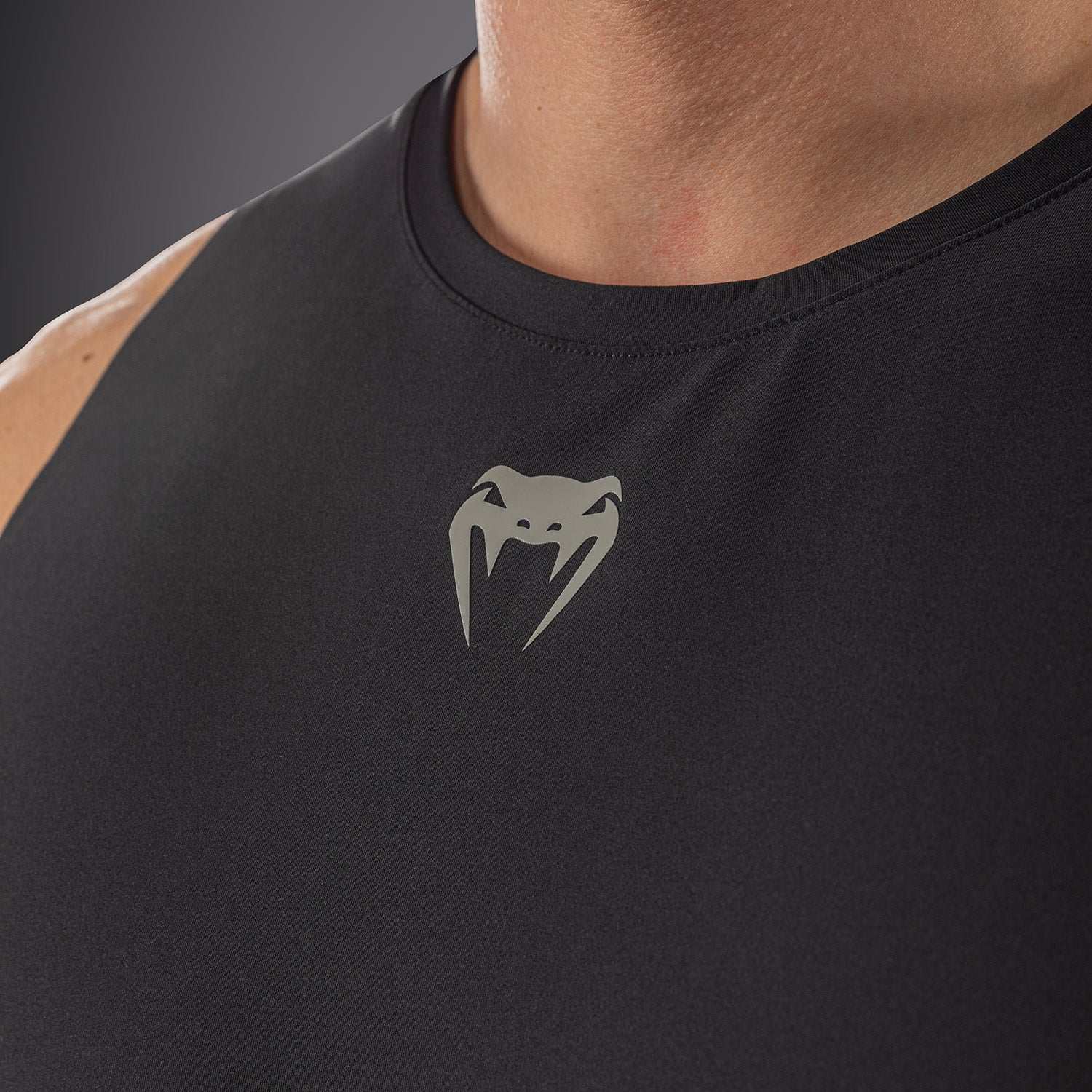 venum-lazer-tanktop-dry-tech-schwarz-grau image 6