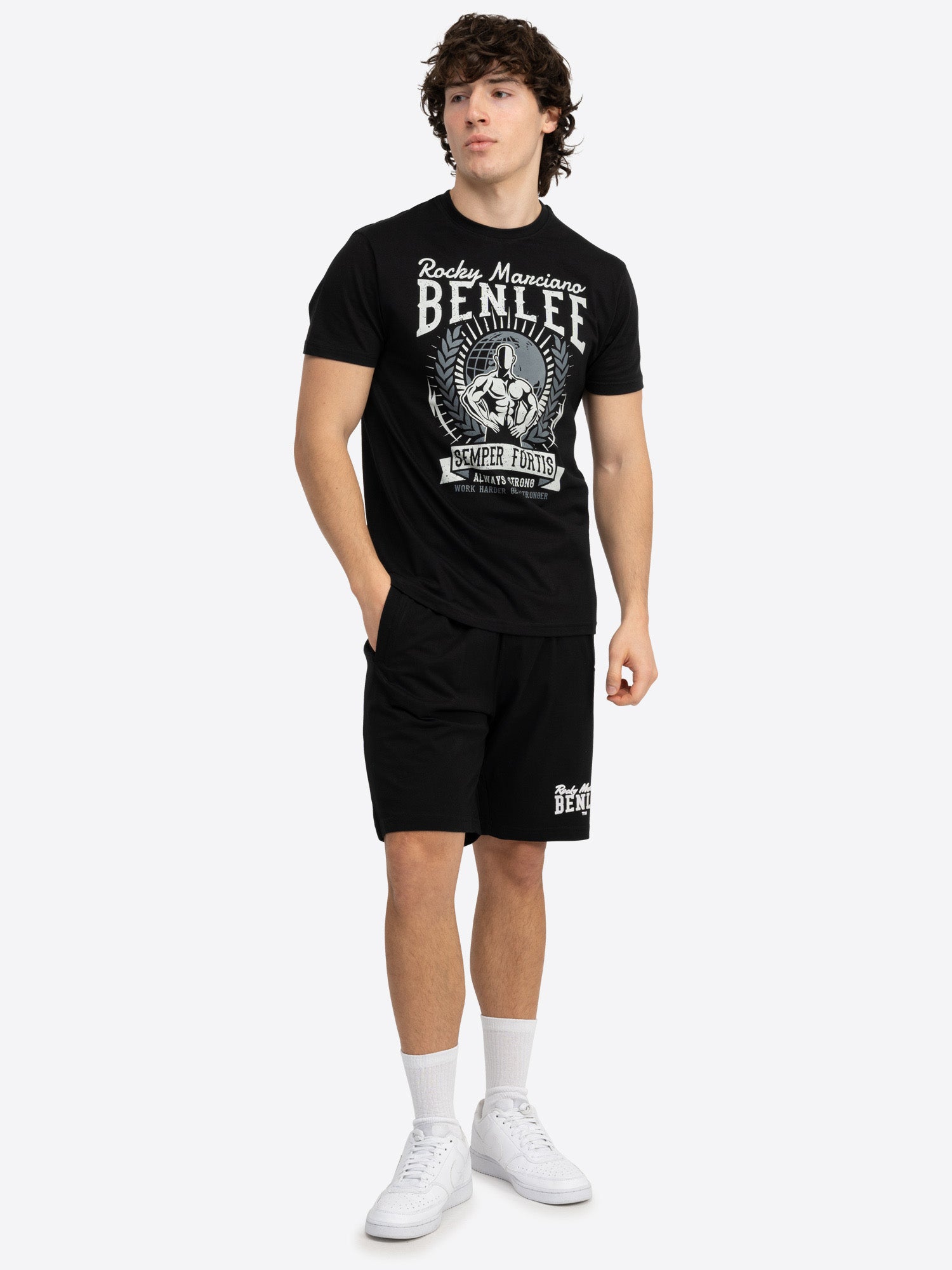 benlee-lucius-t-shirt-herren-regular-fit-mit-printmotiv image 3