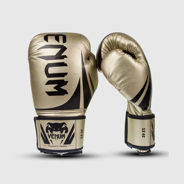 venum-challenger-2-0-boxhandschuhe-gold-premium-pu-leder image 1