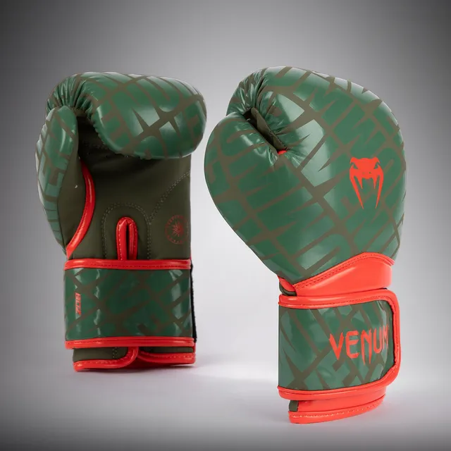 venum-contender-1-5-xt-kids-boxhandschuhe-armeegr-n image 1