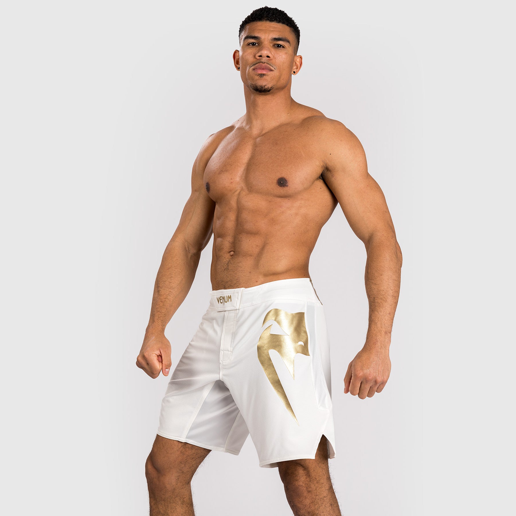 venum-light-5-0-fight-shorts-wei-gold-f-r-herren image 1