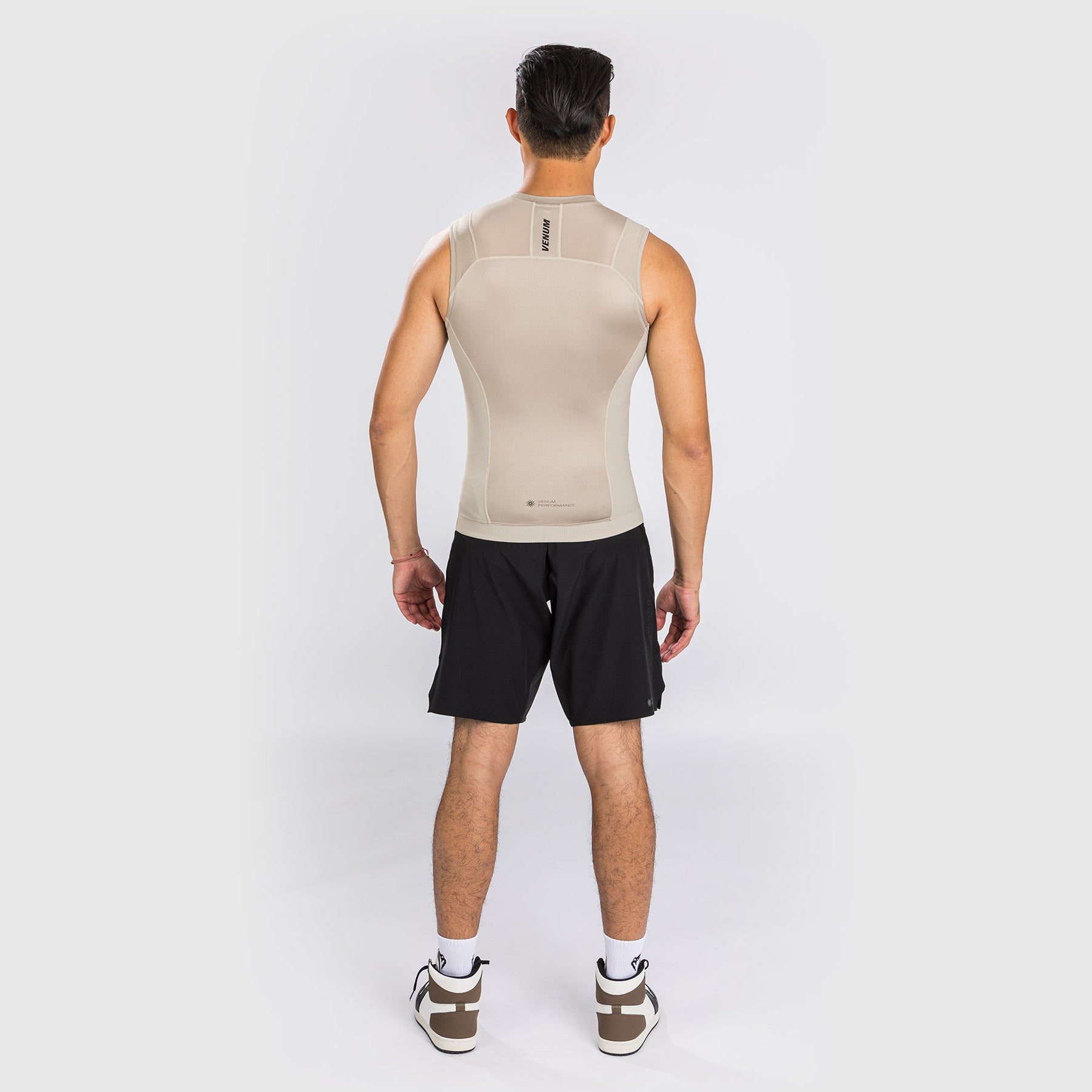 venum-g-fit-air-rashguard-rmellos-herren-sand image 3