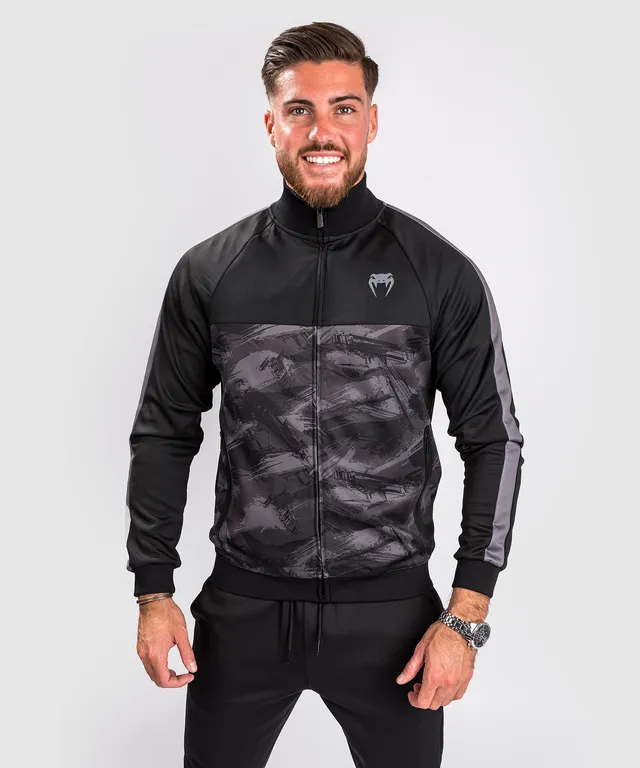 venum-club-evo-jacke-schwarz-dunkel-camo image 1